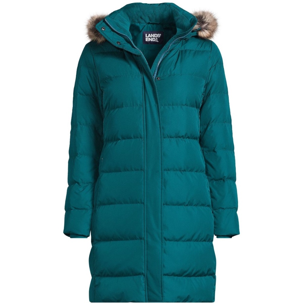 Women's Down Winter Coat (NWOT)